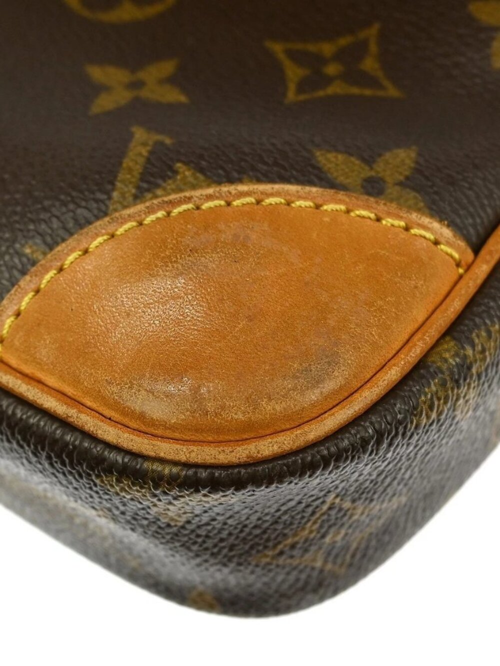 LOUIS VUITTON DANUBE SHOULDER BAG MONOGRAM M45266 SL0044 YQ05831 - Picture 11 of 14
